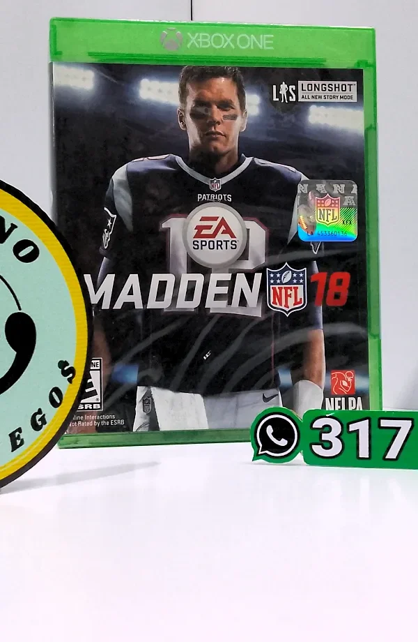 EA Sports - Madden NFL 18