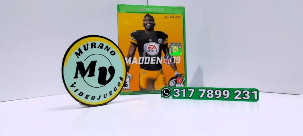 EA Sports - Madden NFL 19
