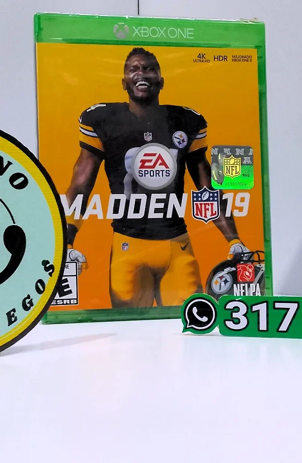 EA Sports - Madden NFL 19