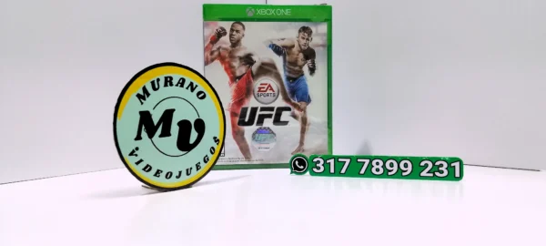EA Sports - UFC
