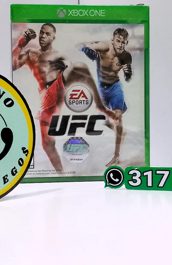 EA Sports - UFC