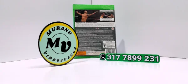 EA Sports - UFC2