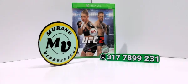 EA Sports - UFC2