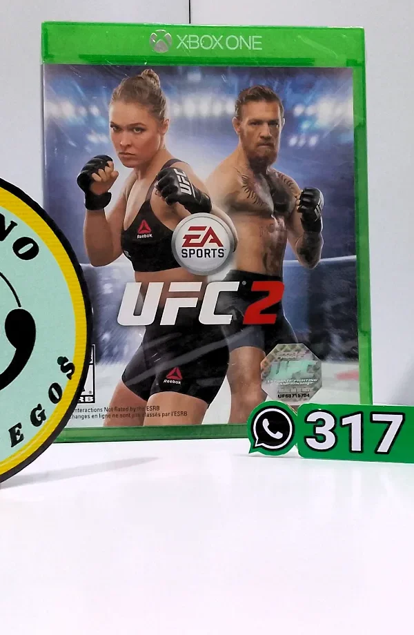 EA Sports - UFC2