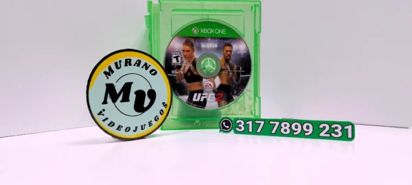 EA Sports - UFC2