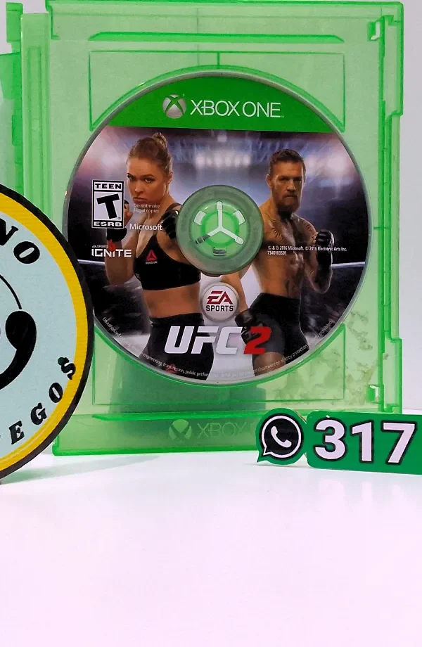 EA Sports - UFC2