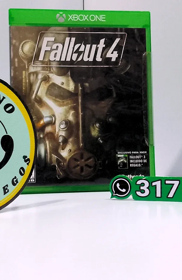 Fallout 4