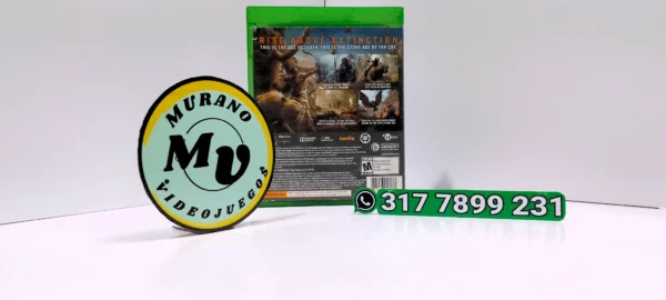 farcry-primal-xbox-one-usado-muranovideojuegos-back Farcry Primal