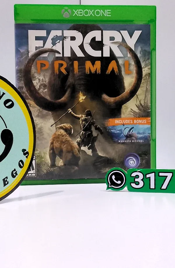 Farcry Primal