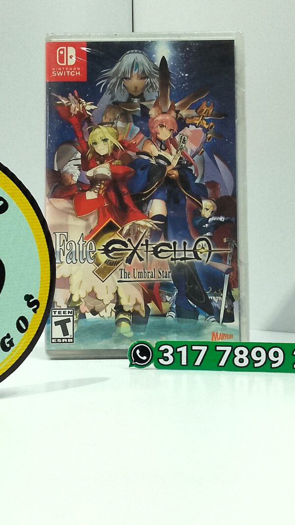 fate-extello-the-umbral-star-nintendo-switch-nuevo-muranovideojuegos-front Fate Extello - The Umbral Star