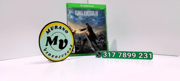 Final Fantasy XV