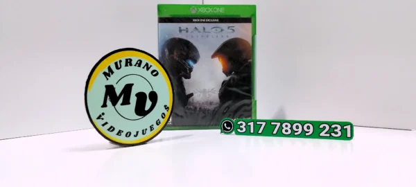 Halo 5 Guardians