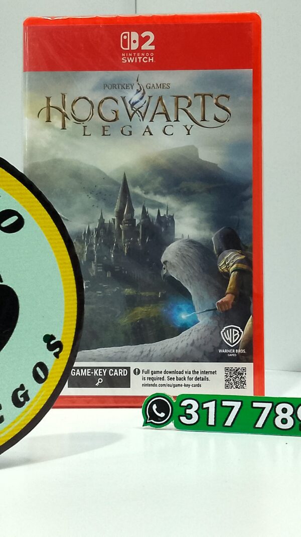 Hogwarts Legacy
