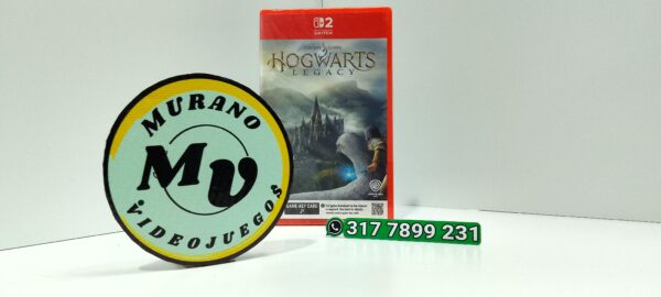 Hogwarts Legacy