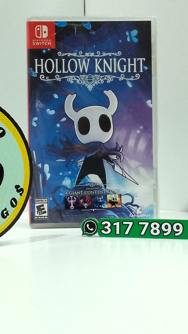 Hollow Knight