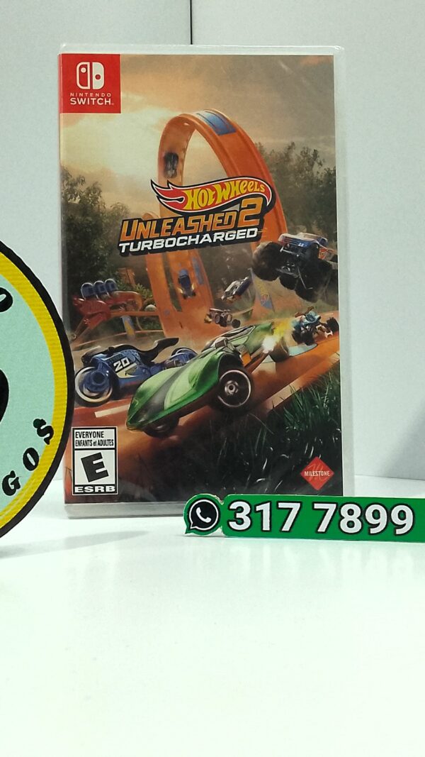 Hotwheels Unleashed 2 Turbocharged