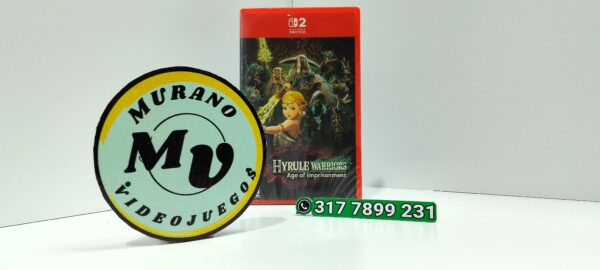 Hyrule Warriors: Age Of Imprisonment