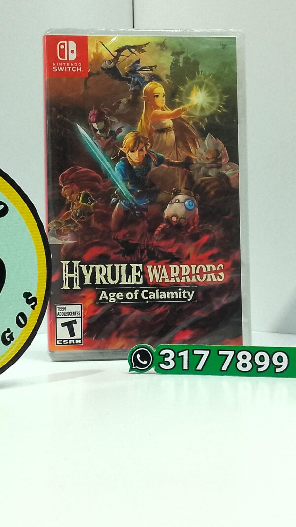 hyrule-warrios-age-of-calamity-nintendo-switch-nuevo-muranovideojuegos-front Hyrule Warriors - Age Of Calamity