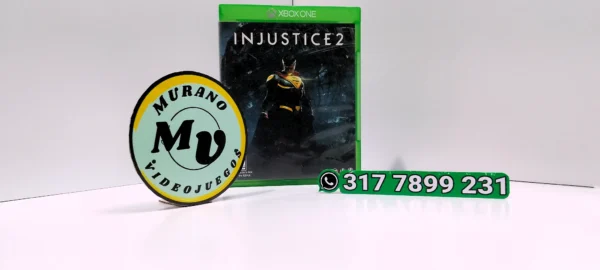 injustice-2-xbox-one-usado-muranovideojuegos-front Injustice 2