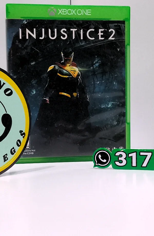 injustice-2-xbox-one-usado-muranovideojuegos-front Injustice 2
