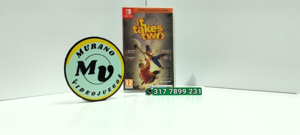 It Takes Two