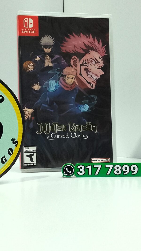 jujutsu-kaisen-cursed-clash-nintendo-switch-nuevo-muranovideojuegos-front Jujutsu Kaisen Cursed Clash