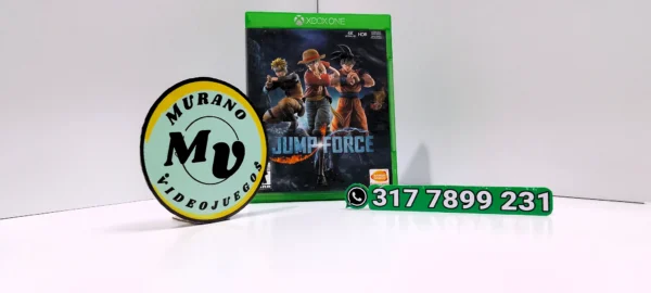 jump-force-xbox-one-usado-muranovideojuegos-front Jump Force