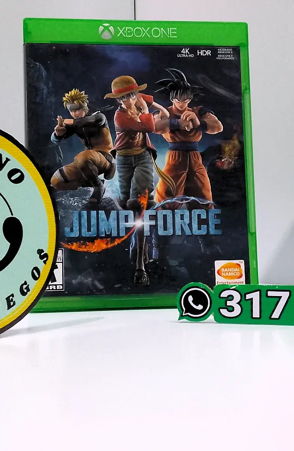 jump-force-xbox-one-usado-muranovideojuegos-front Jump Force