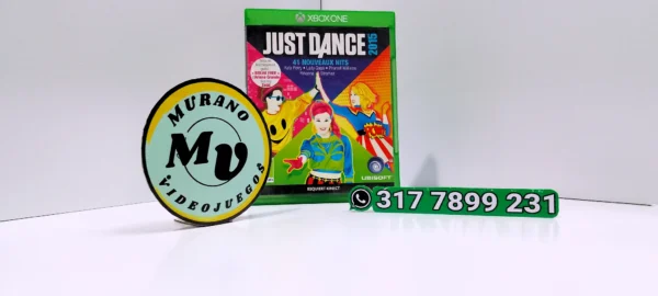 Just Dance 2015