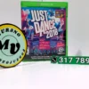 Just Dance 2018
