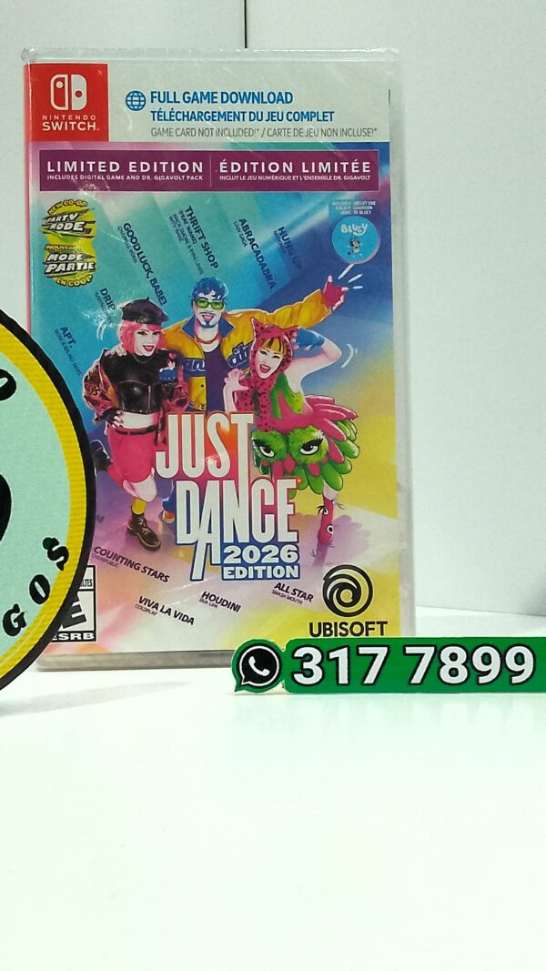 just-dance-2026-edition-limited-edition-nintendo-switch-nuevo-muranovideojuegos-front Just Dance 2026 Edition - Limited Edition