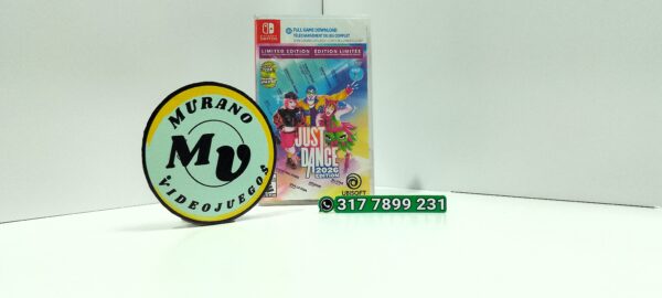Just Dance 2026 Edition - Limited Edition