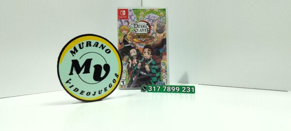 kimetsu-no-yaiba-demon-slayer-sweep-the-board-nintendo-switch-nuevo-muranovideojuegos-front Kimetsu No Yaiba - Demon Slayer - Sweep The Board!