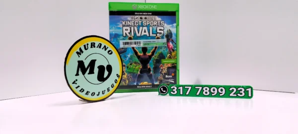 Kinect Sports Rivals