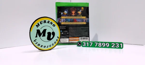 kingdom-hearts-xbox-one-nuevo-muranovideojuegos-back Kingdom Hearts