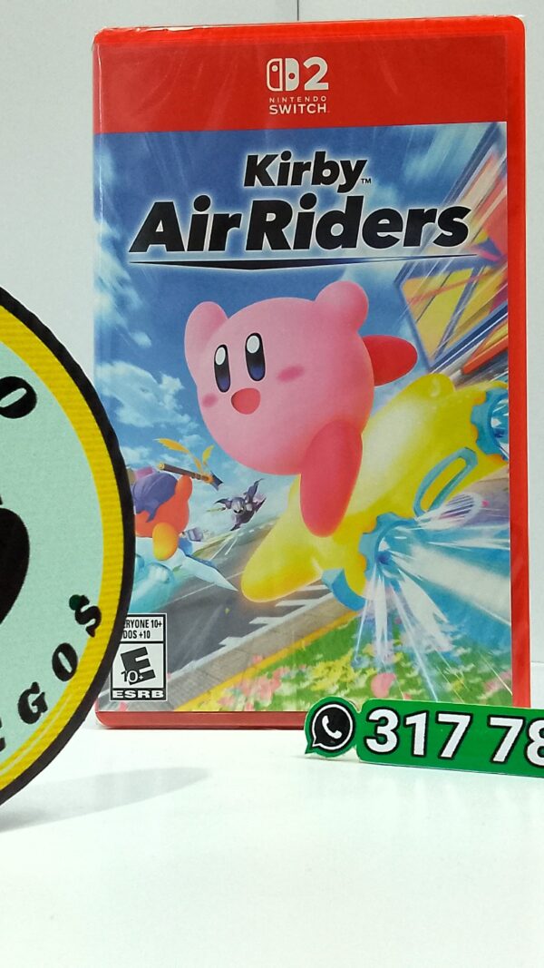 Kirby Air Riders