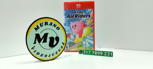 Kirby Air Riders