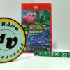 Kirby And The Forgotten Land + Star-Crossed World