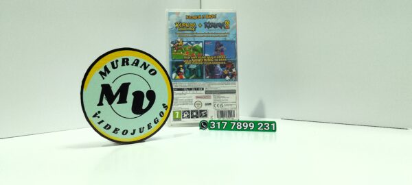 Klonoa - Phantasy Reverie Series