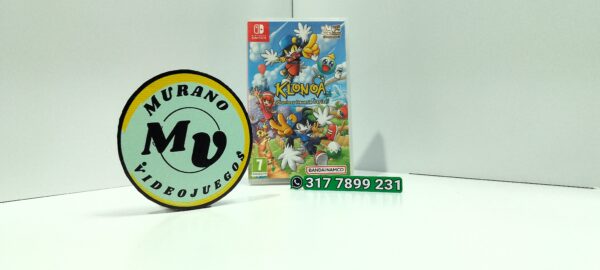 Klonoa - Phantasy Reverie Series