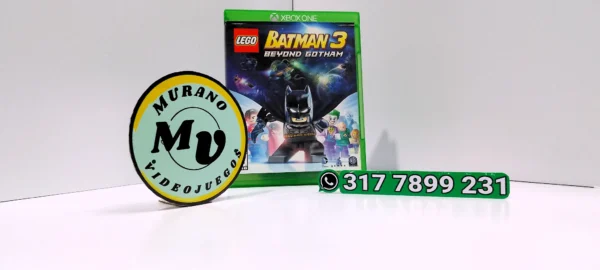 Lego Batman 3 - Beyond Gotham