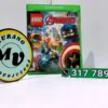 Lego Marvel Avengers