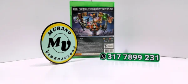 lego-the-lego-movie-videogame-xbox-one-usado-muranovideojuegos-back Lego The Lego Movie Videogame