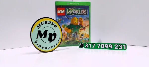 lego-worlds-xbox-one-nuevo-muranovideojuegos-front Lego Worlds