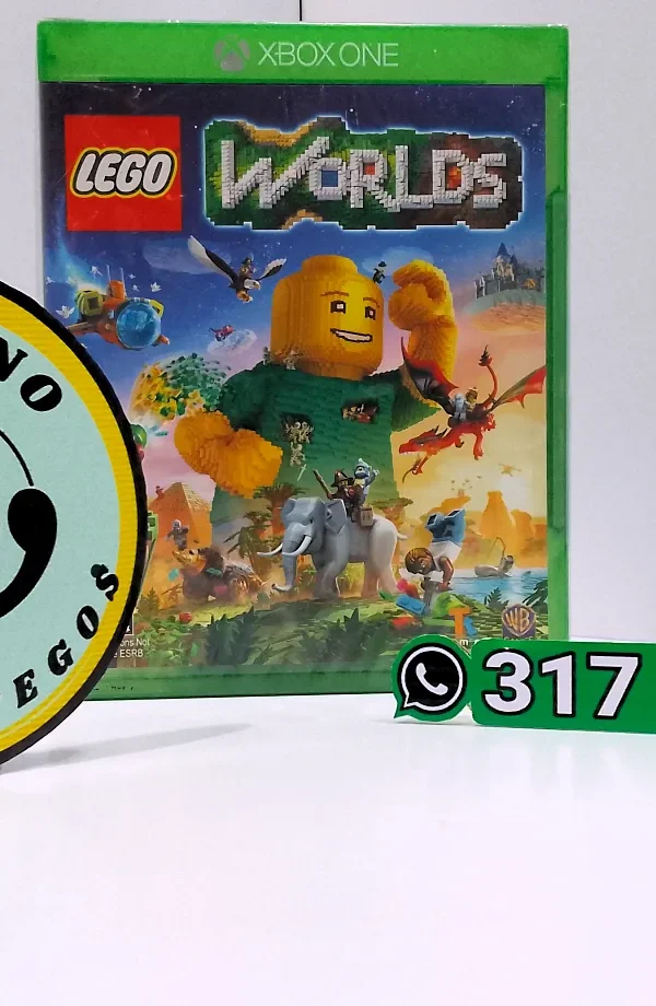 lego-worlds-xbox-one-nuevo-muranovideojuegos-front Lego Worlds