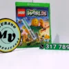 Lego Worlds