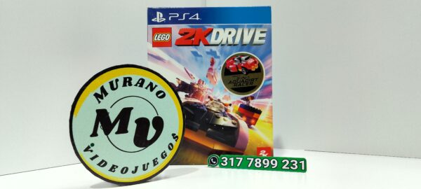 Lego 2KDrive