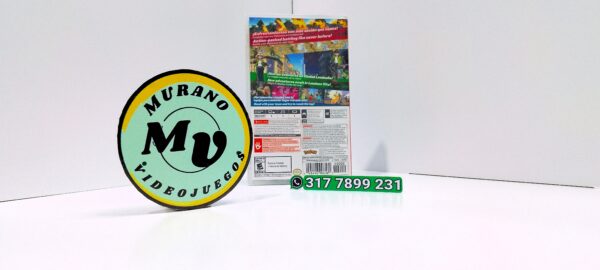 Leyendas Pokemon ZA