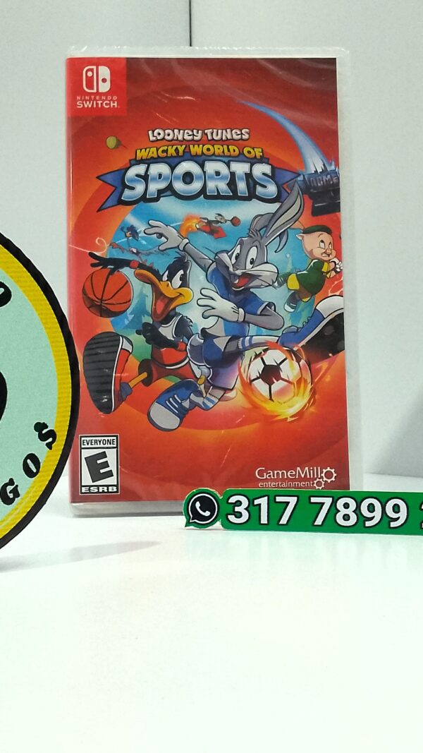 looney-tunes-wacky-world-of-sports-nintendo-switch-nuevo-muranovideojuegos-front Looney Tunes - Wacky World Of Sports