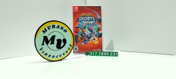 Looney Tunes - Wacky World Of Sports